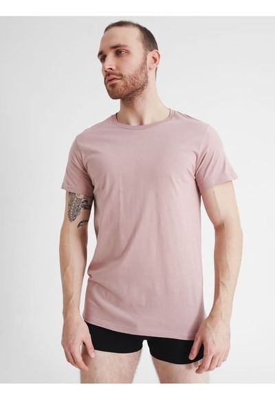 Camiseta interior best sale calvin klein hombre