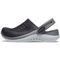 Sandália Crocs Literide 360 Juvenil Black/Slate Grey - 29 Preto - Marca Crocs