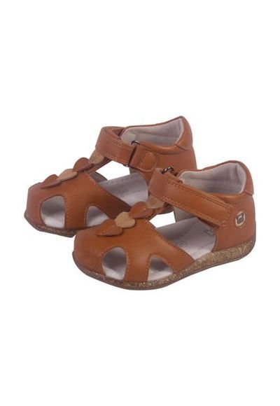 Sandalias Bebe Ni a Caf Pillin Compra Ahora Dafiti Chile