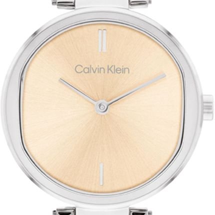 Relógio Calvin Klein Feminino Aço 25200311 - Marca Calvin Klein