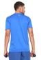 Camiseta Mizuno Run Spark 2 Azul - Marca Mizuno