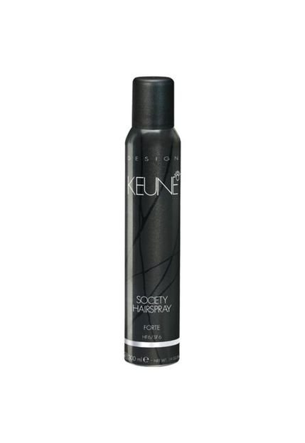 Modelador Design Styling Fix Society Hairspray 300ml - Marca Keune