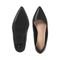 Scarpin Sapato Fechado Clássico Feminino Salto Taça Elegante Preto - Marca Stessy Shoes