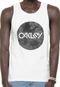 Regata Oakley Dye Graphic Branca - Marca Oakley