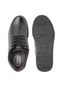 Sapato Social Pegada Amarração Preto - Marca Pegada