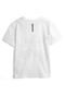 Camiseta Calvin Klein Kids Menina Escrita Branca - Marca Calvin Klein Kids