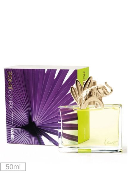 Perfume Jungle Elefant Kenzo Parfums 50ml - Marca Kenzo Parfums