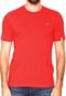 Camiseta Lacoste Básica Vermelha - Marca Lacoste
