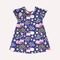 Vestido Infantil Menina Kyly Azul - Marca Kyly