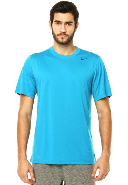 Camiseta Nike Legend Poly Azul - Marca Nike