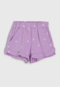 Short Infantil GAP Folhagem Lilás - Marca GAP