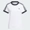 Adidas Camiseta Três Listras Adicolor Classics Slim - Marca adidas