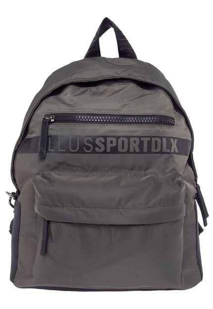 Mochila Ellus Sport DLX Verde - Marca Ellus