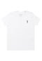 Camiseta Aleatory Menino Logo Branca - Marca Aleatory