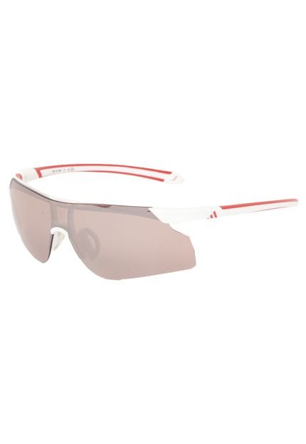 Óculos de Sol adidas Performance Adizero Tempo S Vermelho/Branco - Marca adidas Performance