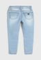 Calça Jeans Guess Infantil Jegging  Azul - Marca Guess