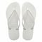 Chinelo Havaianas Slim Branco Incolor - Marca Havaianas