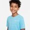 Camiseta Nike Dri-FIT Miler Top Infantil - Marca Nike