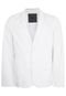 Blazer Colcci Slim Modern Branco - Marca Colcci