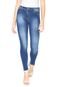 Calça Jeans Sawary Skinny Push Up Azul - Marca Sawary