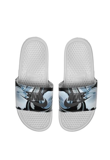 Chinelo Slide Nike Sportswear Benassi Jdi Azul - Marca Nike Sportswear