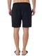 Short Casual Moletinho Masculino - Preto - Marca Brunx Ind