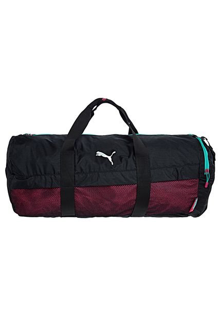 Bolsa Puma Spirit Handbag Jester Preta - Marca Puma