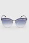 Óculos de Sol Colcci Gatinho Azul - Marca Colcci