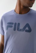 Camiseta Fila Reta Basic Sports Azul - Marca Fila