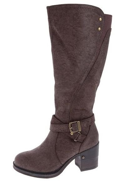 Dafiti botas caña alta deals