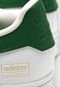 Tênis adidas Originals Superstar Branco/Verde - Marca adidas Originals