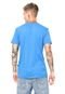 Camiseta Oakley Reflective Azul - Marca Oakley