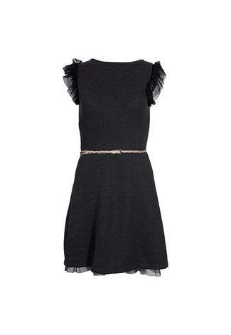 Vestido clearance vintage preto