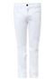 Calça Jeans TNG Skinny Regular Branca - Marca TNG