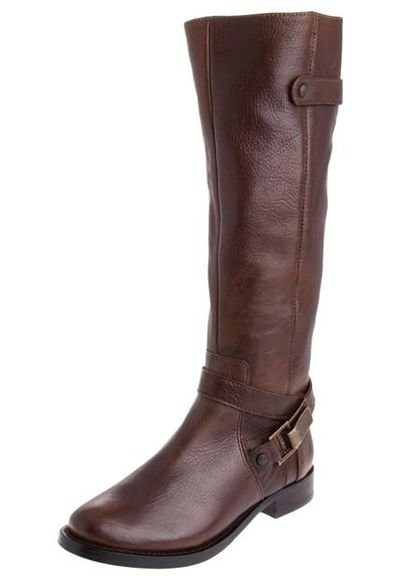 Bota Alta Caf Dafiti Shoes Outlet Especial Compra Ahora