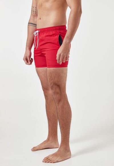 Traje de baño lacoste store
