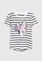 Camiseta GAP Infantil Minnie Off-White - Marca GAP