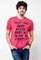 Camiseta Sommer Mini Trust Vermelha - Marca Sommer