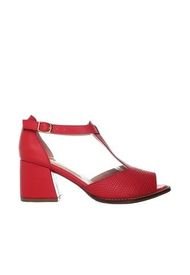 Dafiti zapatos on sale rojos mujer