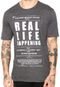 Camiseta Volcom Real Life Preta - Marca Volcom
