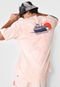 Camiseta Nike SB Cruisin Rosa - Marca Nike SB