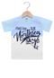 Camiseta Marlan Northsea Azul/Branco - Marca Marlan
