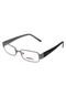 Óculos Receituário Ecko Cool Prata - Marca Ecko Unltd