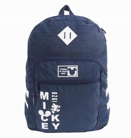 Mochila de Costa Dermiwil Mickey Azul - Marca Dermiwil