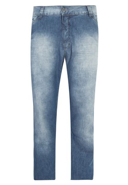 Calça Jeans Biotipo Azul - Marca Biotipo