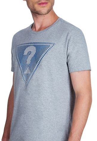 T-shirt Triangle Guess