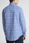 Camisa Polo Ralph Lauren Reta Xadrez Azul - Marca Polo Ralph Lauren