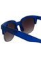 Óculos Solares FiveBlu Retrô Azul - Marca FiveBlu