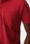 Camisa Polo Malwee Reta Logo Vermelha - Marca Malwee