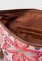Bolsa Tiracolo Shopping Bag Multiverse Rosa - Marca Desigual